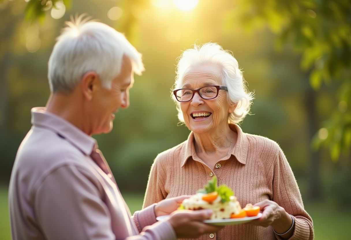 Приготування здорової їжі